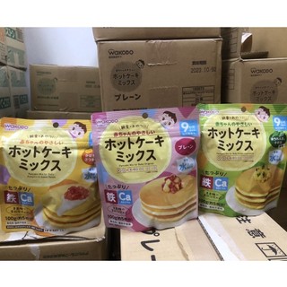 Bột làm bánh Pancake Wakodo