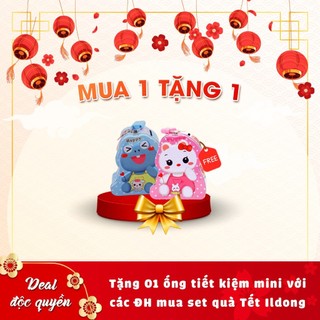 [HÀNG TẶNG KHÔNG BÁN] Ống tiết kiệm mini cho bé