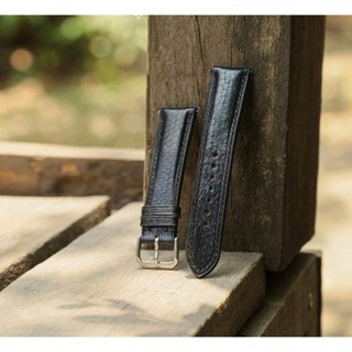 dây da rắn biển handmade khâu tay