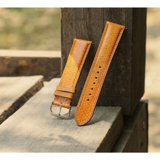 dây da rắn biển handmade khâu tay