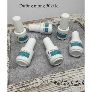 Phụ kiện nail - Dưỡng phục hồi móng hư tổn