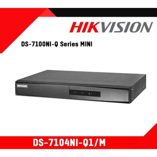 Đầu Ghi Hình Camera IP 4 kênh HIKVISION DS-7104NI-Q1