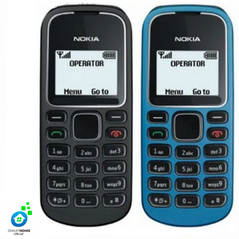 Điện thoại Nokia 1280 màn hình Zin main Zin chính hãng,điện thoại giá rẻ đầy đủ phụ kiện pin và sạc chất lượng tốt | BigBuy360 - bigbuy360.vn