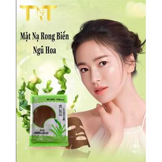 Nạ ngũ hoa cao cấp, ngũ hoa xanh hút dầu trị mụn