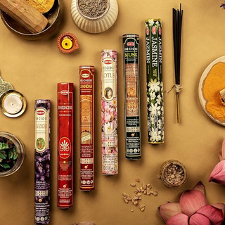 Nhang thơm nhà cửa & thư giãn l xô thơm thanh tẩy