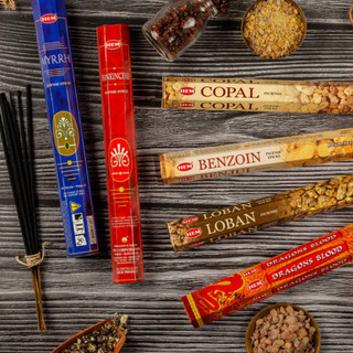 Nhang Thanh Tẩy, Làm Sạch Nhà Cửa & Bảo Vệ Gia Chủ (HEM Incenses) l XÔ THƠM THANH TẨY