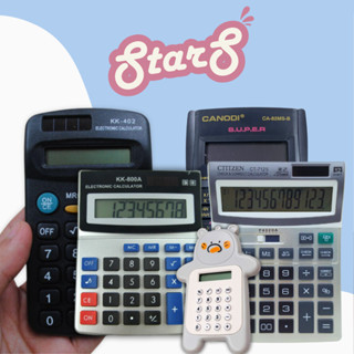 Máy Tính Cầm Tay Để Bàn Citizen Karuida chất lượng cao Kế toán năng lượng mặt trời