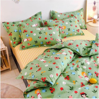Set chăn ga gối (ảnh thạt Minhminh decor)