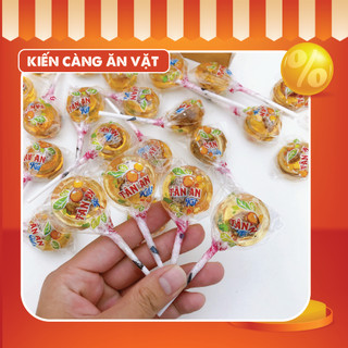 Kẹo mút mạch nha xí muội - kẹo que xí muội ô mai
