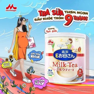 Sữa bầu Morinaga Date 10/2026 [MUA 2 TẶNG 1] cho mẹ bầu, mẹ sau sinh sx tại Nhật Bản hộp 800g