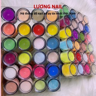 Bột nặn hoa(set 24 màu)