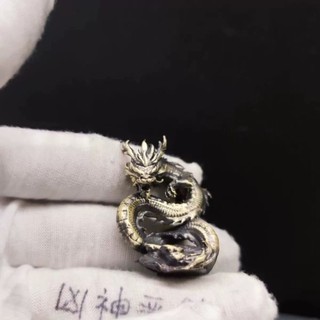 Ượng Đồng Vàng Rồng Bằng Đồng Vàng Nguyên Khối