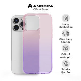 Ốp lưng chính hãng Elago Aurora Case cho Iphone13/ IPhone 14 Series thay đổi màu sắc độc đáo