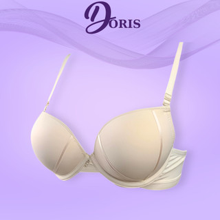 Áo Ngực Nữ Copa Mút Kép Có Gọng Quả Tròn Mềm DORIS Y15