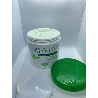 Kem massage trà xanh GREEN TEA 450g