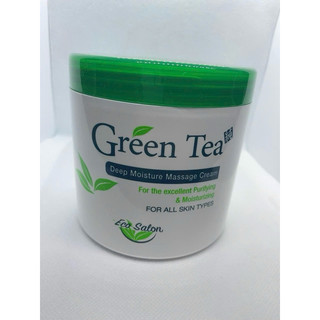 Kem massage trà xanh GREEN TEA 450g