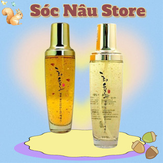 Tinh chất serum vàng cao cấp lebelage hee yul premium gold essence hàn quốc - soc nau shop