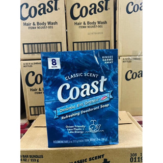 Xà phòng COAST Mỹ  113gr