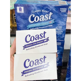 Xà phòng COAST Mỹ  113gr