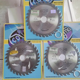 Lưỡi cưa gỗ cắt gỗ covina 1 tấc 30 răng hàng tốt lọai 1