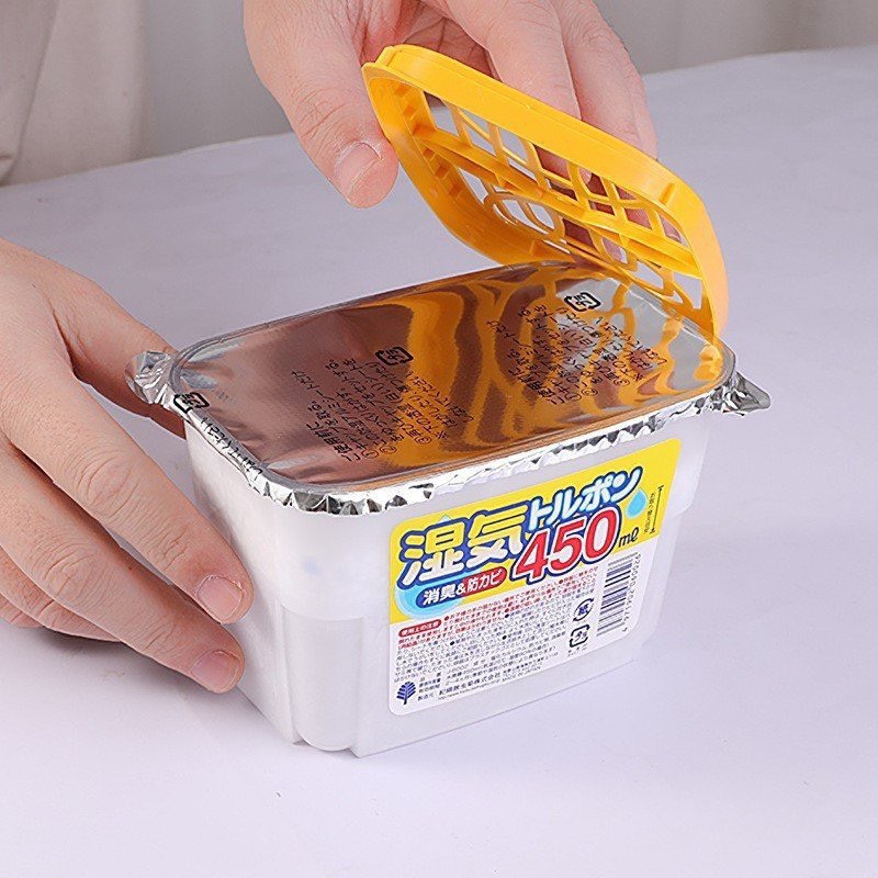 Set 3 hộp hút ẩm Kokubo made in Japan