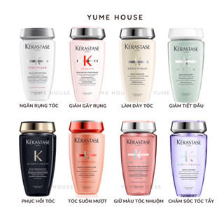  Dầu gội Kerastase 250ml 500ml 