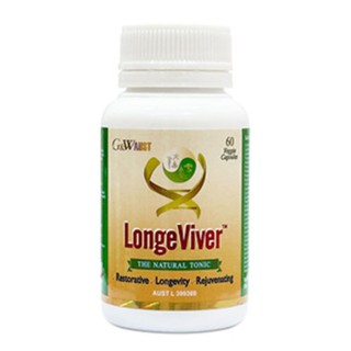 Longeviver 60 viên trường thọ cam kết chính hãng