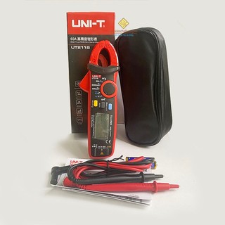 Ut211b kẹp dòng điện tử mini uni-trend 60a