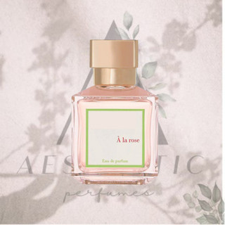 Nước hoa nữ a la rose