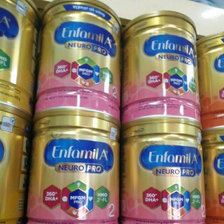 Sữa bột Enfamil A+ 2 870g(hộp thiếc)cho bé từ 6-12 tháng tuổi