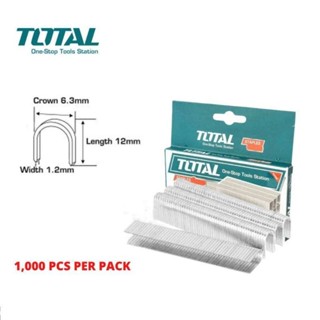 Đinh ghim bấm sử dụng cho Kìm bấm ghim đa năng 3 trong 1 Total THT31143