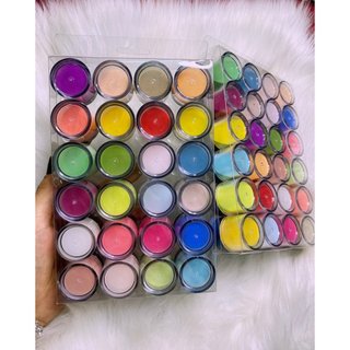 Bột nặn hoa(set 24 màu)
