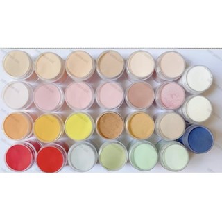 Bột nặn hoa(set 24 màu)