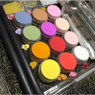 Bột nặn hoa(set 24 màu)