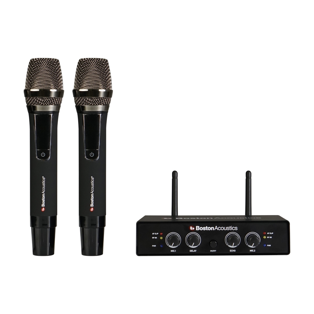 Cặp micro không dây Boston Acoustics WMS210