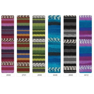 Cuộn len siêu dôi SUPERWASH COMFORT Hãng Alize