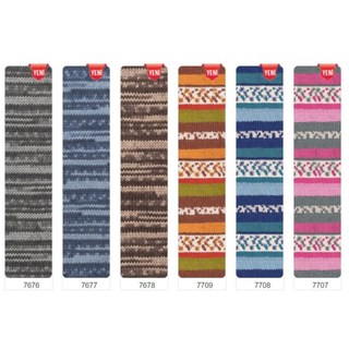 Cuộn len siêu dôi SUPERWASH COMFORT Hãng Alize