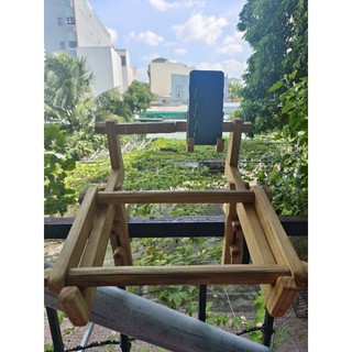 Bộ đỡ khung thêu kẹp di động