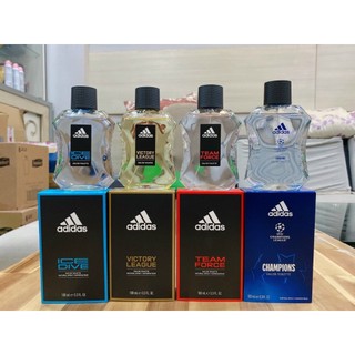 Nước hoa nam adidas toàn thân 100ml