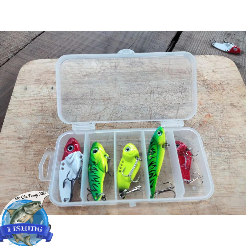 Combo cá sắt số 1