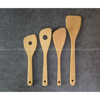 [ Dụng cụ làm bếp hiện đại ] - Sạn gỗ