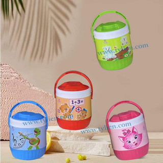 bình đá 1 lít nắp vặn kín siêu cute