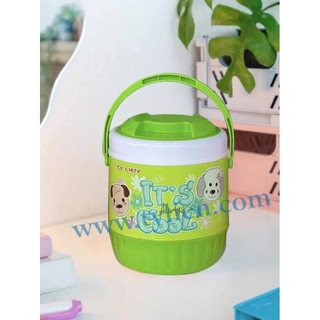 bình đá 1 lít nắp vặn kín siêu cute