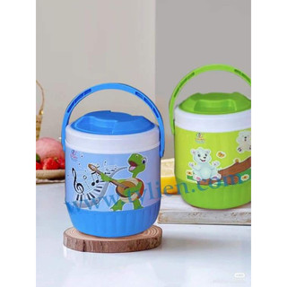 bình đá 1 lít nắp vặn kín siêu cute