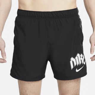 QUẦN NGẮN NIKE DR FT RUN DIVISION CHALLENGER SHORT - BLACK