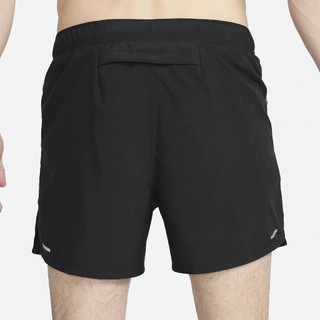 QUẦN NGẮN NIKE DR FT RUN DIVISION CHALLENGER SHORT - BLACK