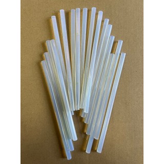 1 cây keo nến lớn 10mm x 23cm