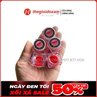 Dưỡng gấc thần thánh [ KÍCH MÀU MÔI] dưỡng collagen, dưỡng sau phun xăm