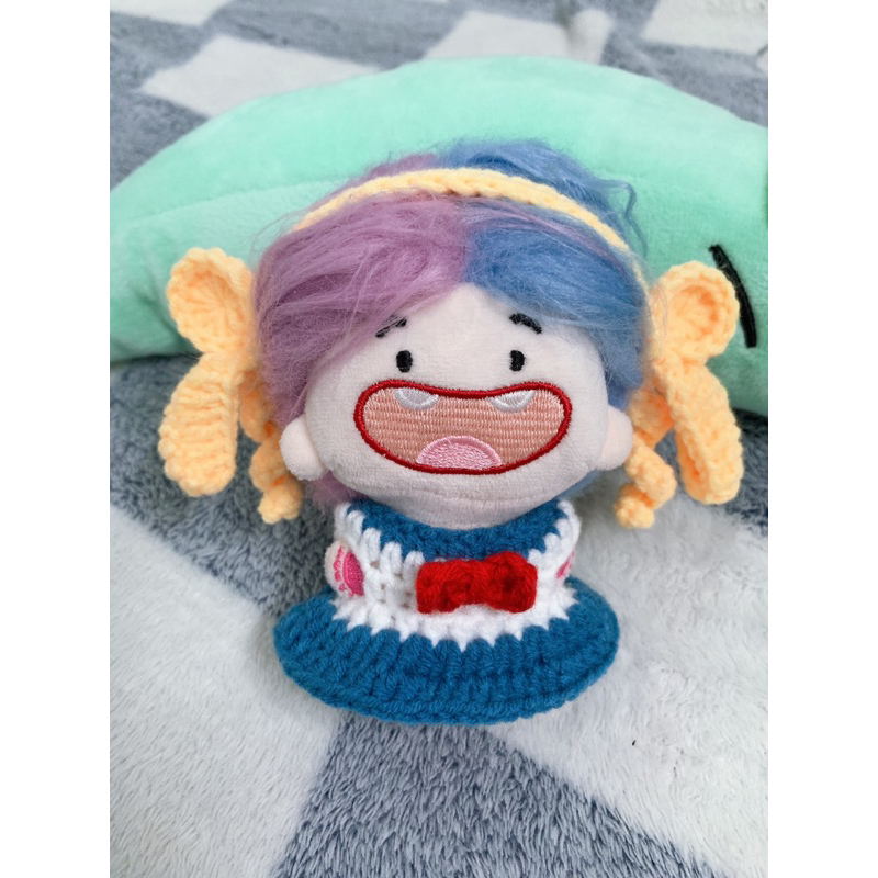 Outfit cho Doll 10cm