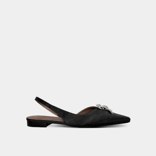 [PÉLE] - Nơ Mules - Sục bệt khoá nơ